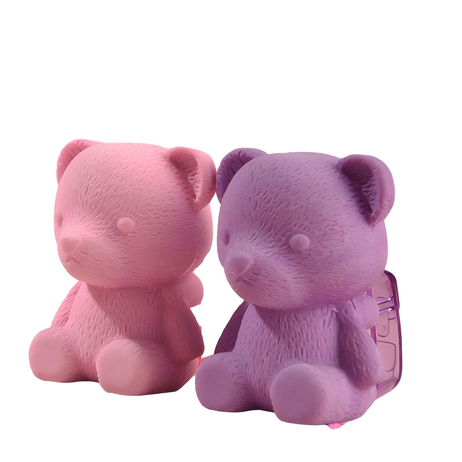 Animal Design Eraser Sharpener