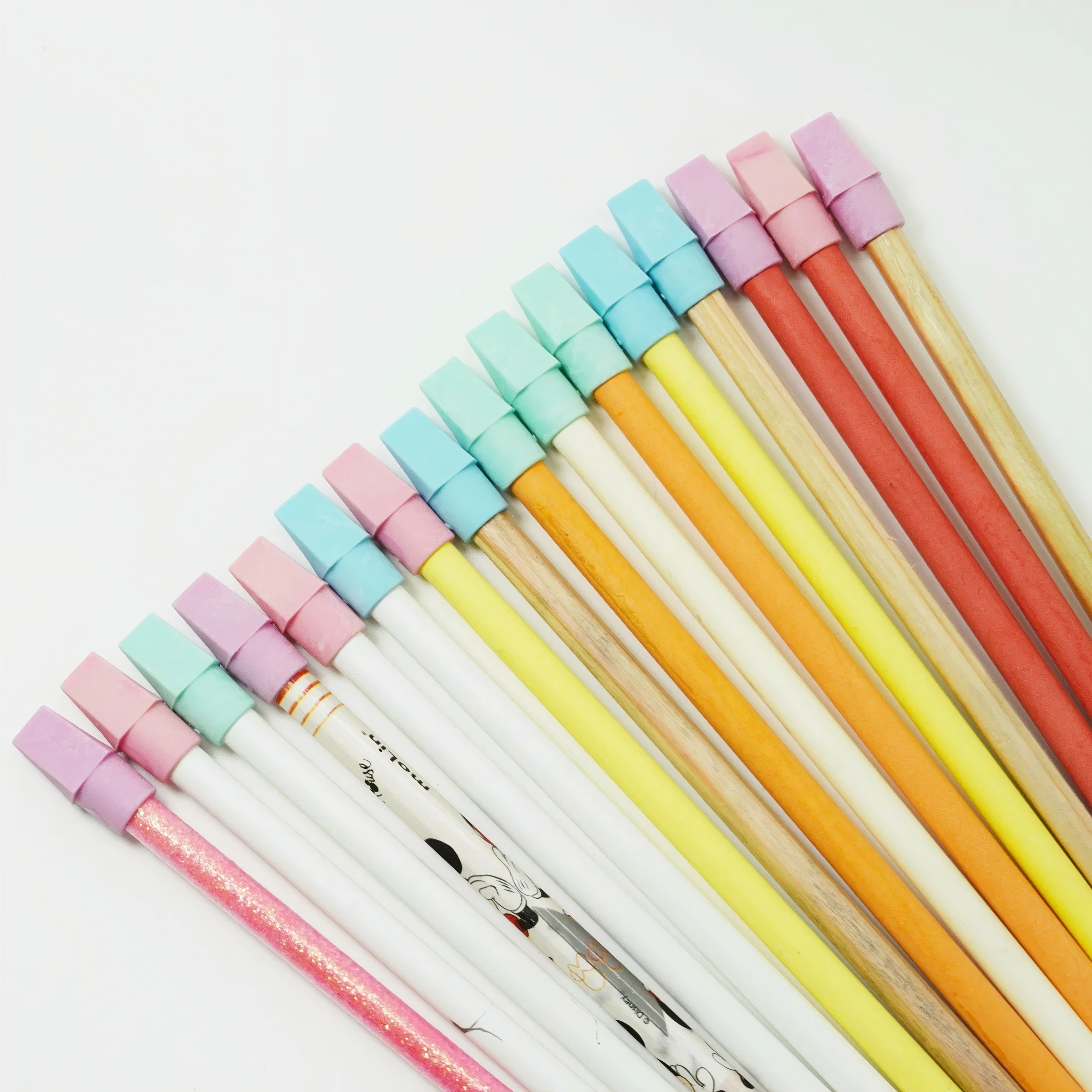 Greenwill Innovative Pencil Topper Erasers
