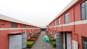 Greenwill stationery factory building