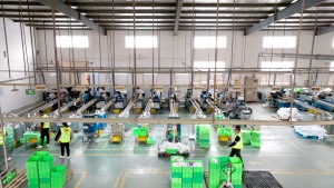 injection molding workshop