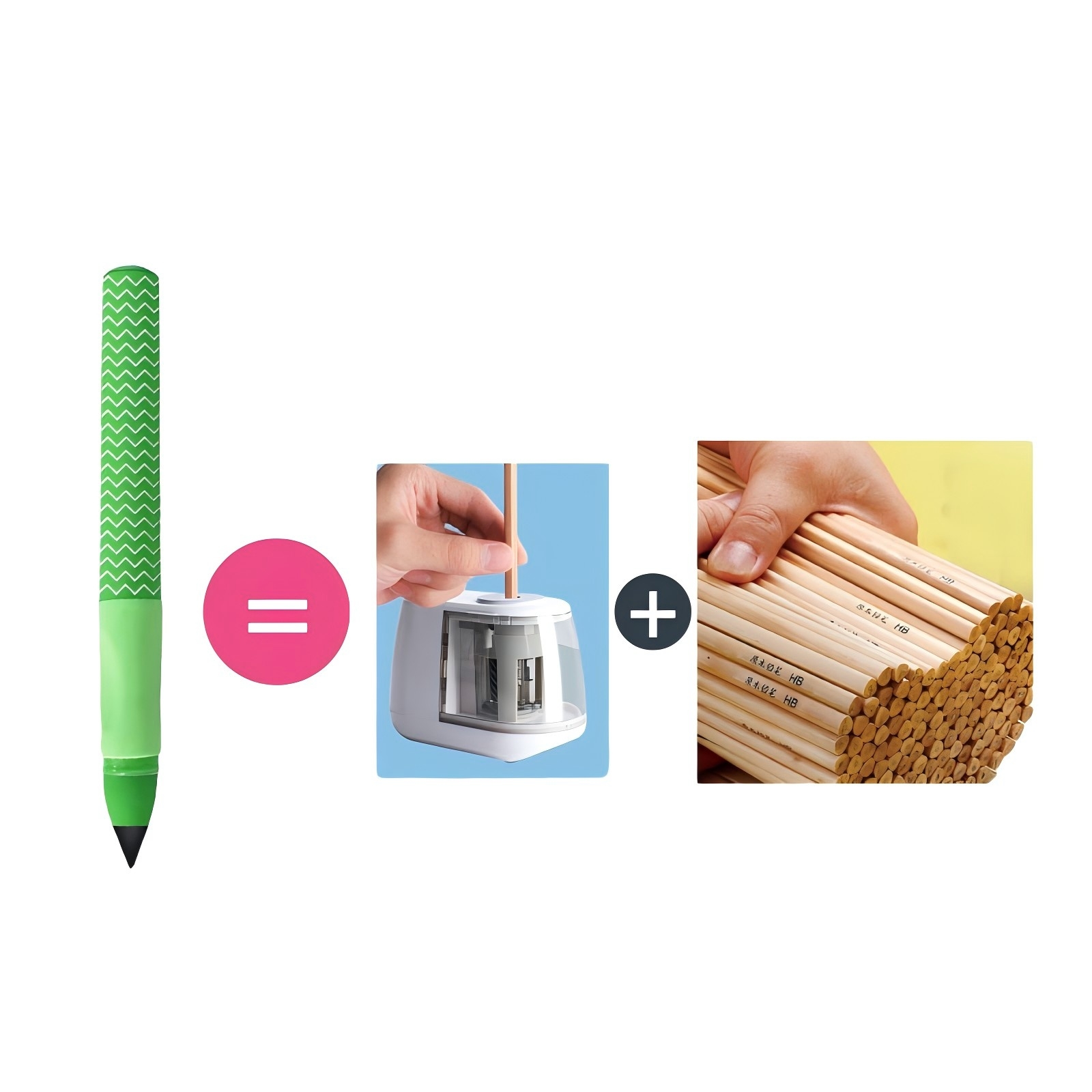 Greenwill Infinite Pencil