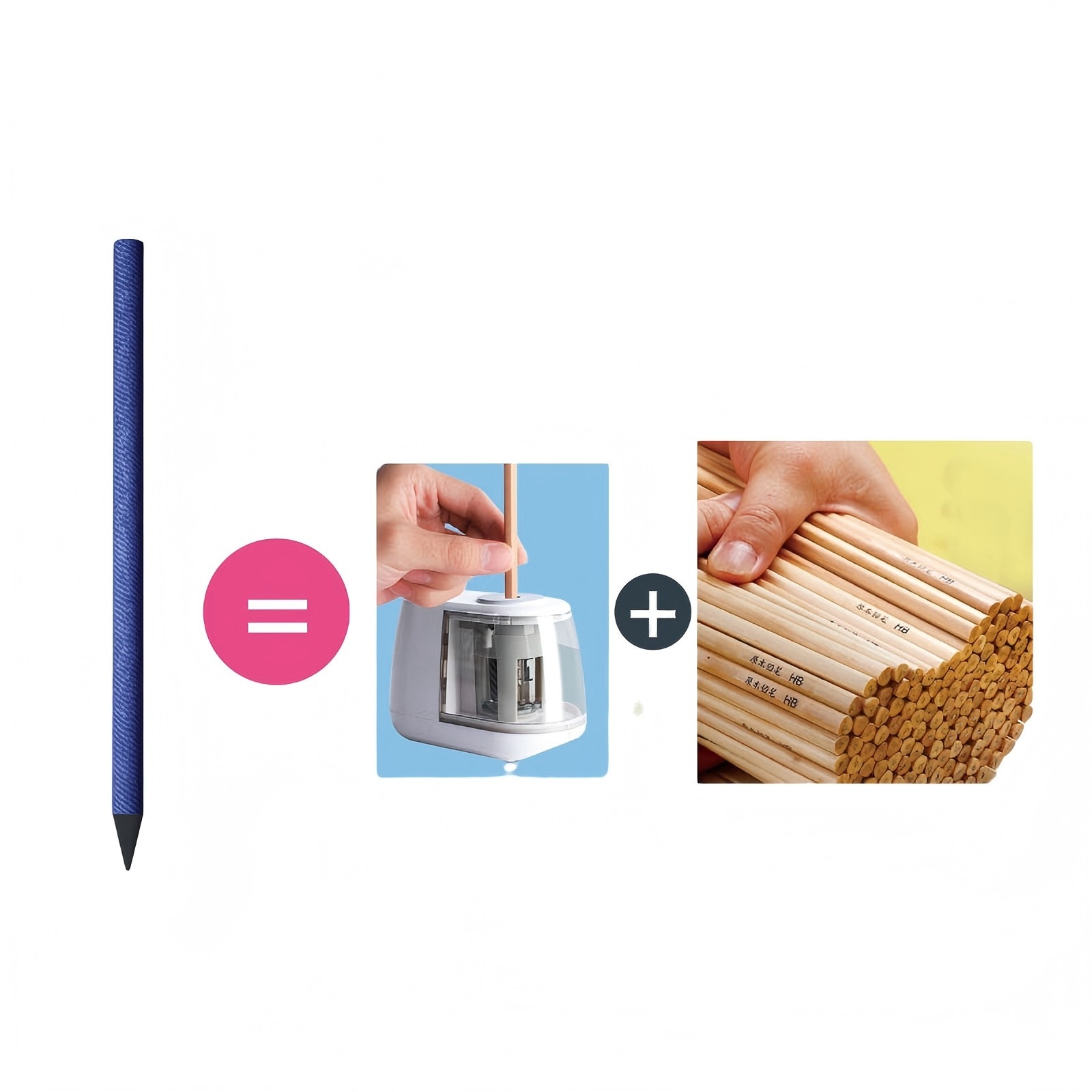 Greenwill inkless pencil