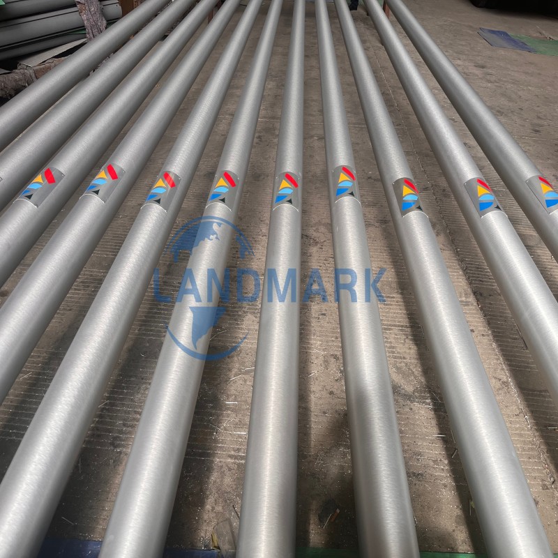 Aluminium Light Pole