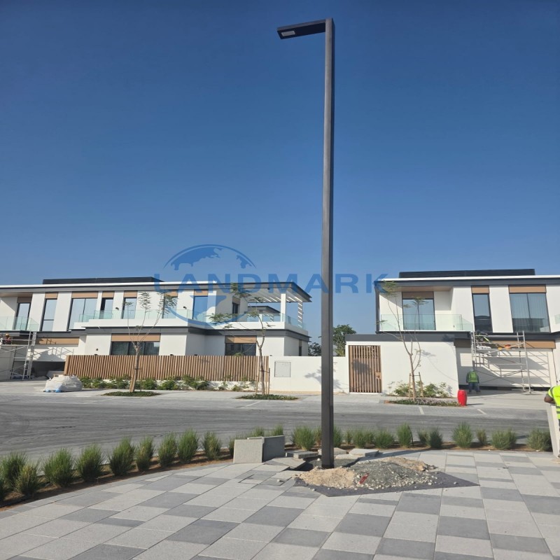 Decorative Light Pole