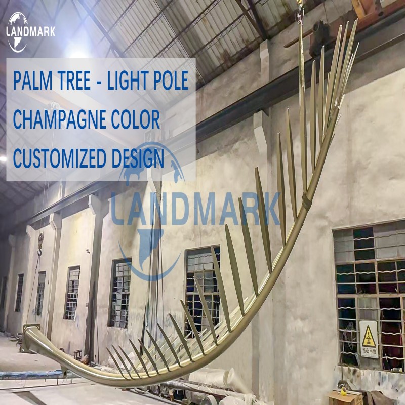 LANDMARK Decorative Light Poles