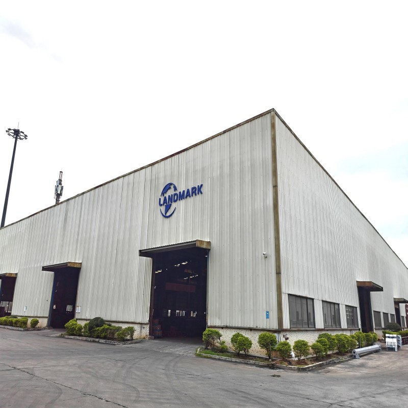 LANDMARK Factory Overview