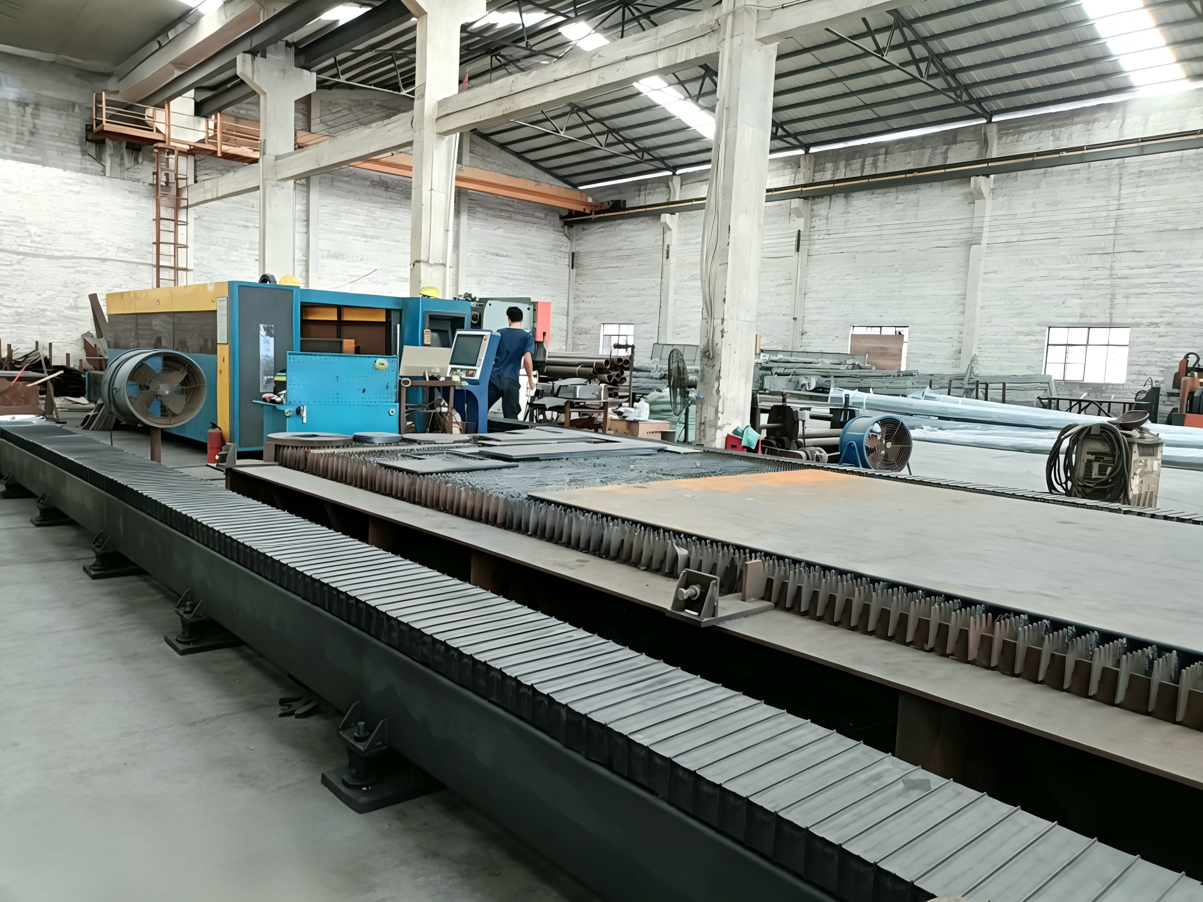 LANDMARK Factory Workshop