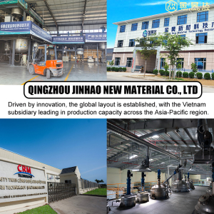 JHDA factory 