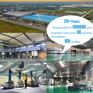 JHDA factory