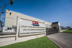 JHDA Vietnam Factory 