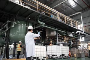 JHDA Production inspection 