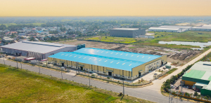 JHDA Vietnam factory 