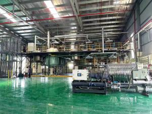 JHDA production line 