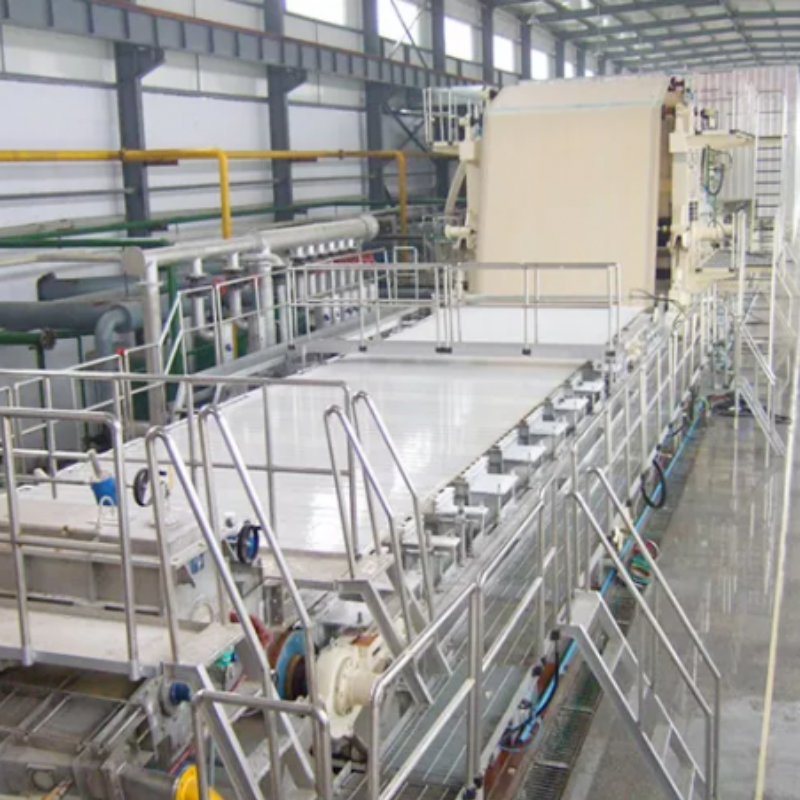 Product process improvement: JH-TB530 polymer surface sizing agent (anti-moisture type)