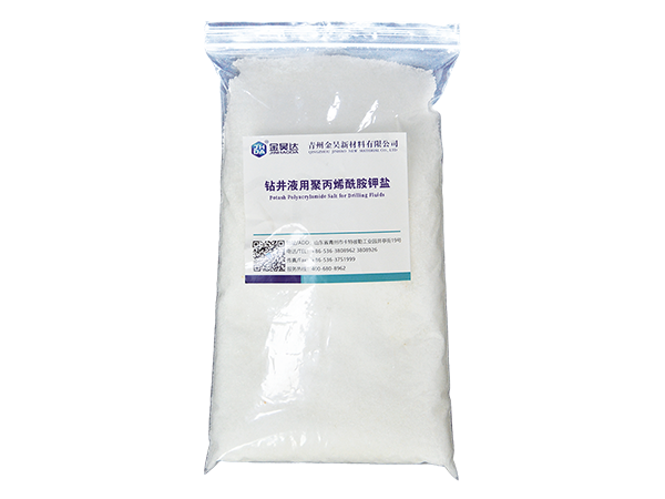 Polyacrylamide Potassium Salt For Drilling Fluid