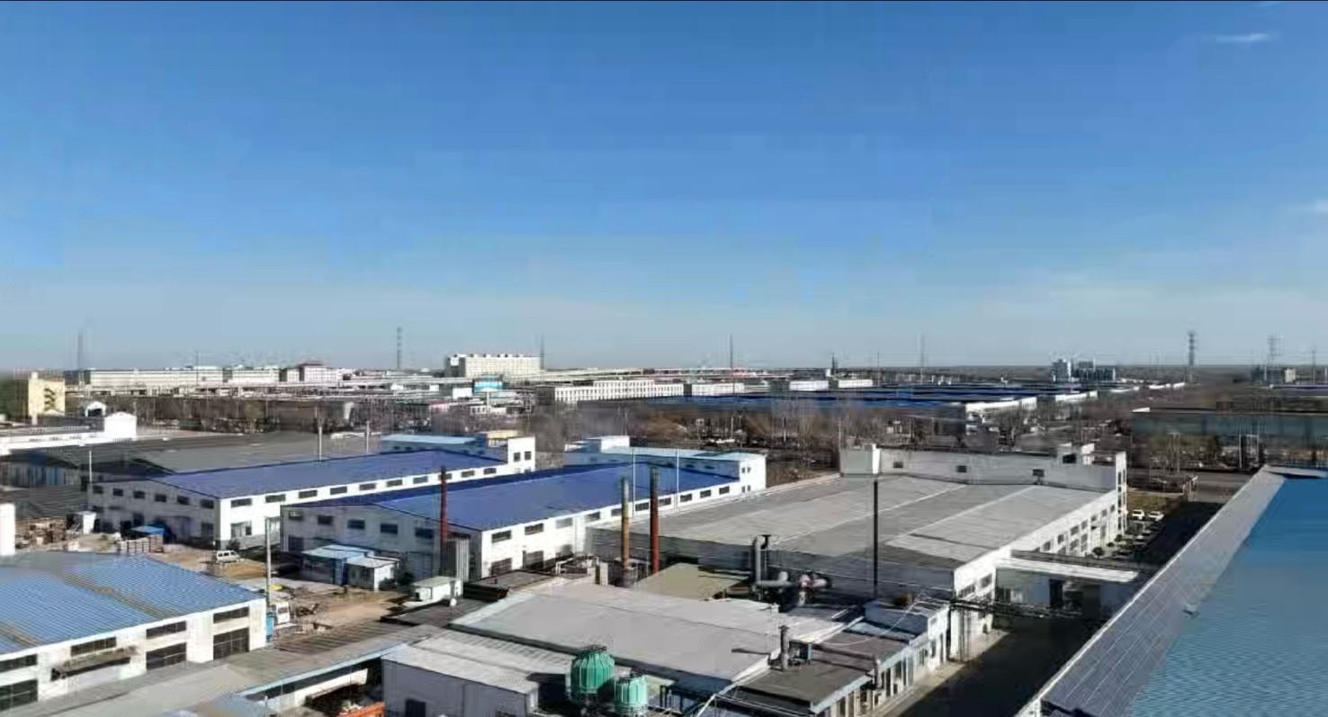 Elitex Modern Factory Facility