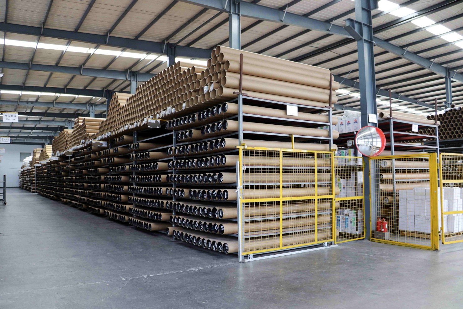 Elitex quality control and testing in workshop