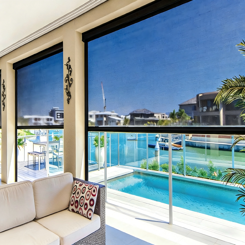 Various Sunscreen Fabrics from Elitex