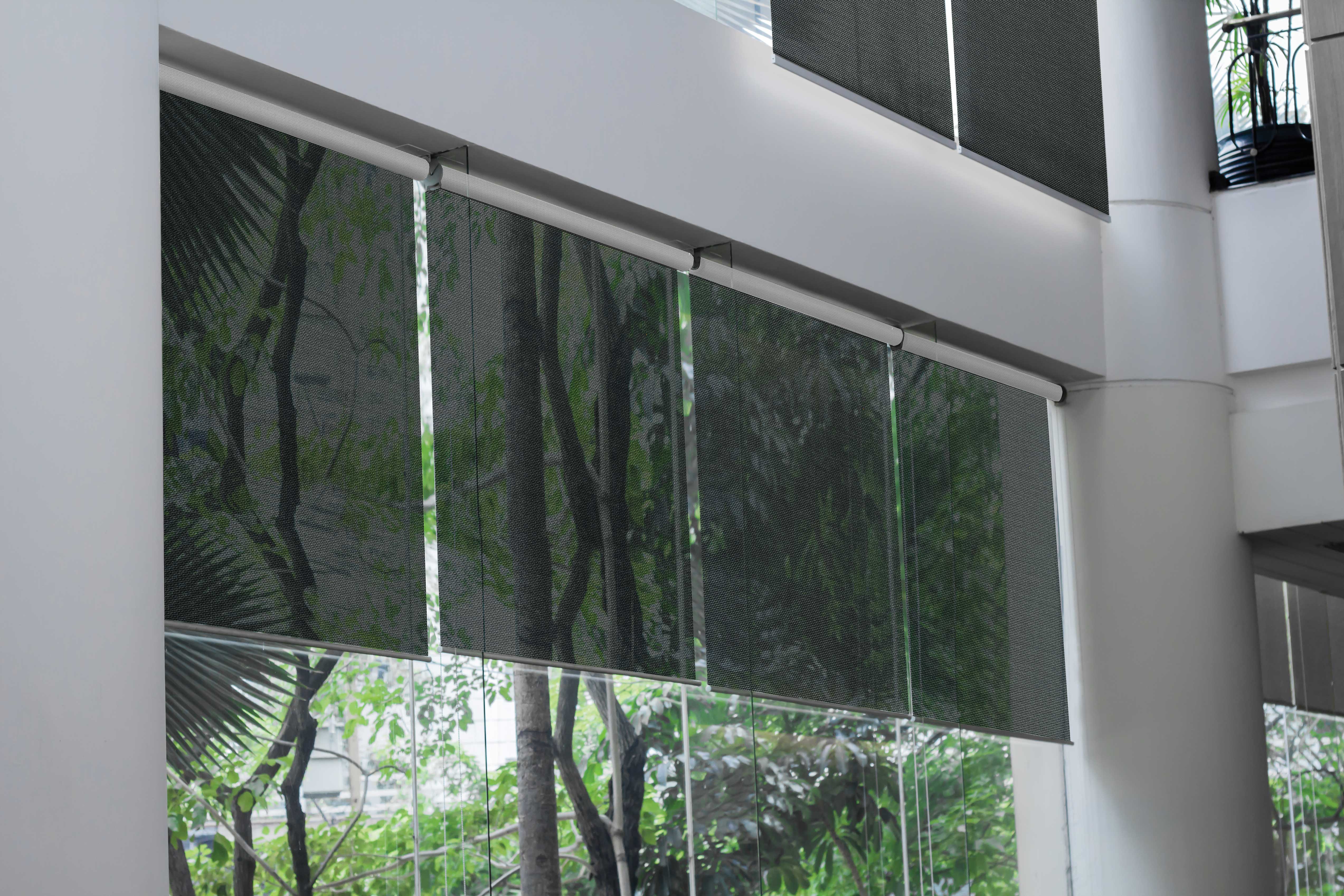 Clear View Black Coating