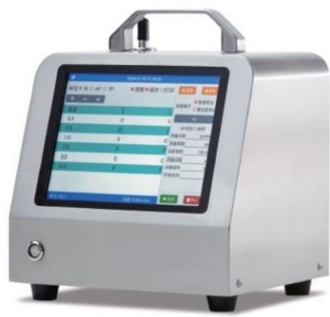 airborne particle counter