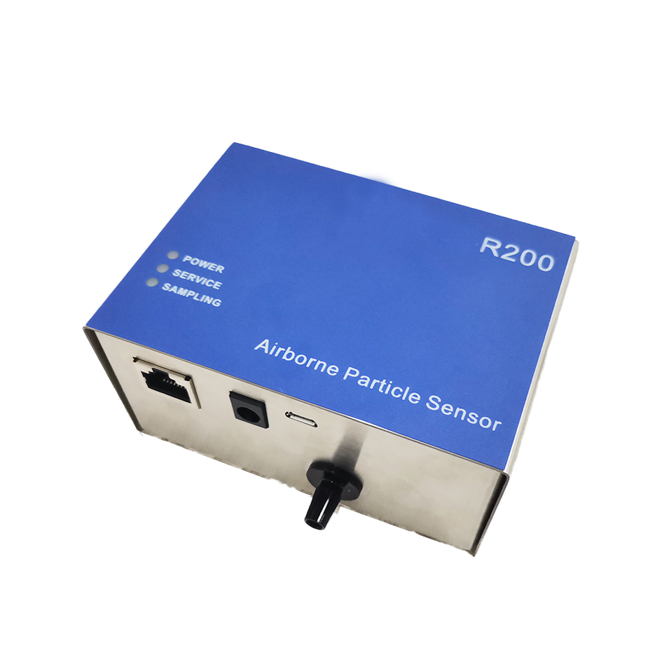 R200 Online Particle Sensors