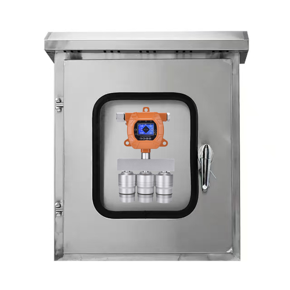 Fixed Air Quality Station