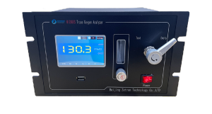 oxygen analyzer