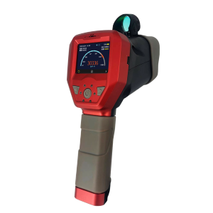 laser gas detector