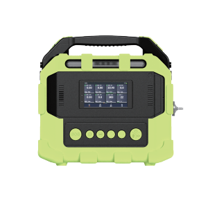 air pollution monitor