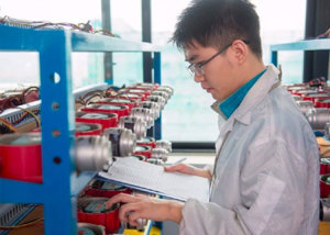 ZETRON Gas Detector Quality Inspection & Testing