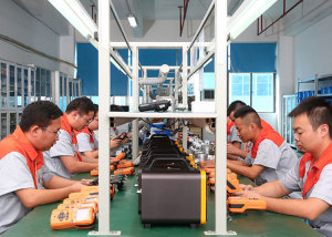 ZETRON Manufacturing & Quality Assurance Team