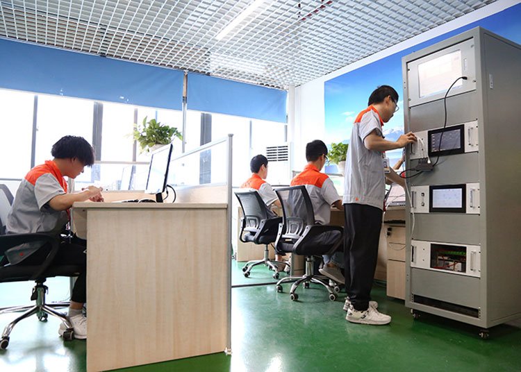 Zetron Team in Meeting