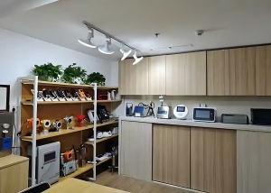 ZETRON Product Development & Testing Space