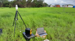 Environmental Testing Application