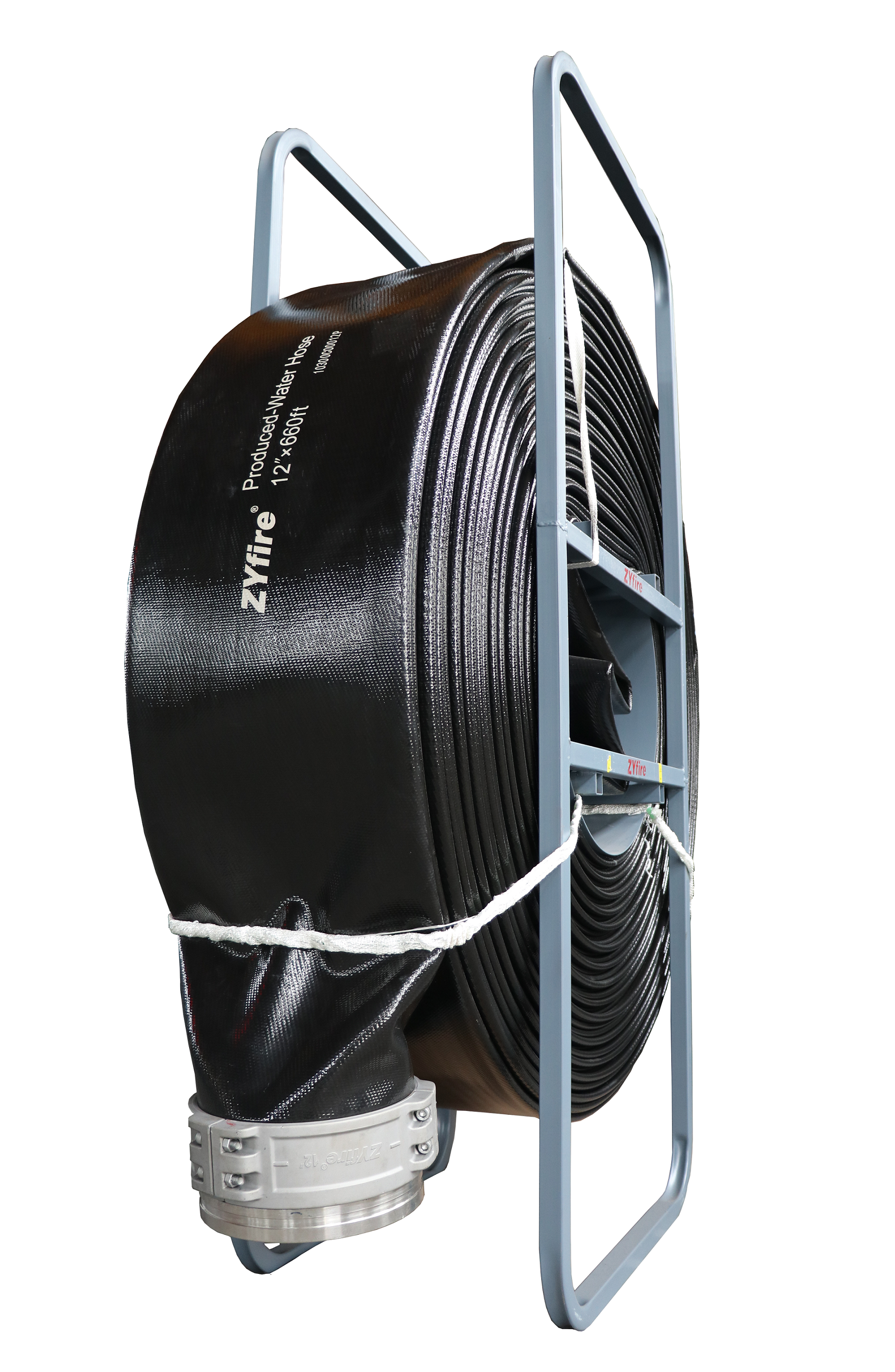 Through-the-Weave TPU Hose 6 Inch
