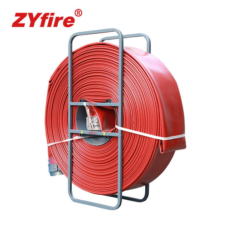 150PSI TPU Layflat Hose 6 Inch Coil