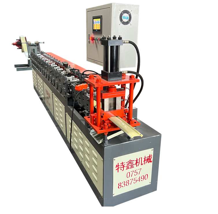 Rolling Shutter Door Machine Equipment
