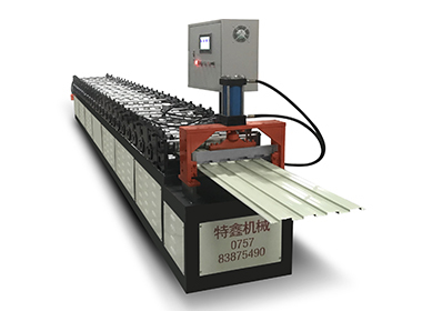 500 Australian Style Rolling Shutter Machine