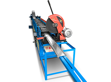 Europe-Specific Rolling Shutter Door Forming Equipment by Foshan Texin Machinery