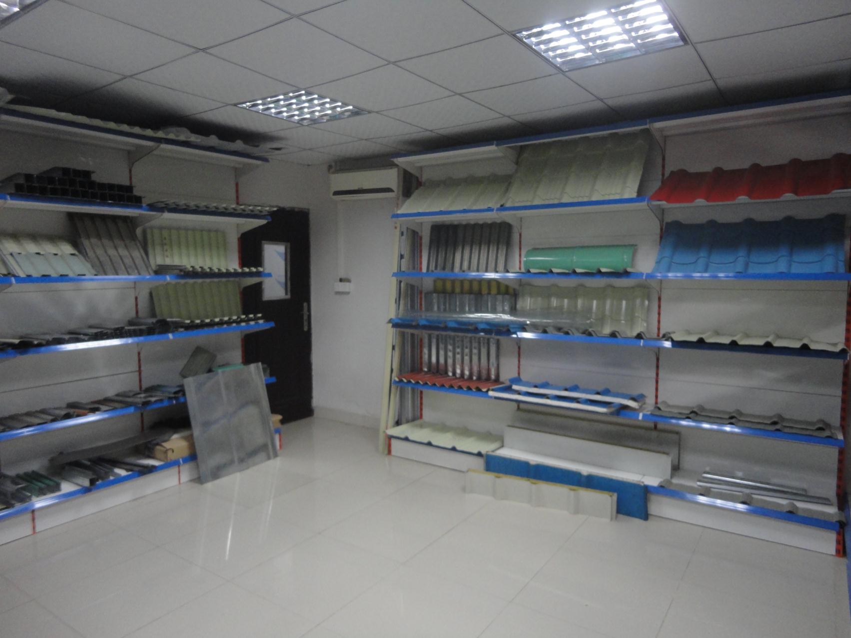 Foshan Texin Machinery Factory Showroom