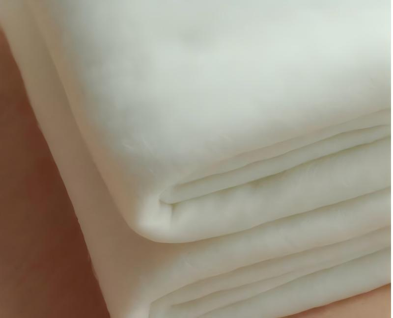 Folded Geotextile bag and sheet