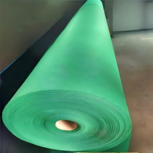 green geotextiles