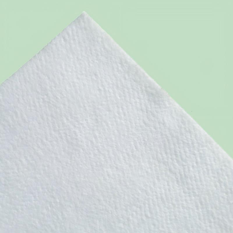Surface appearance of Staple fiber needle-punched nonwoven geotextile