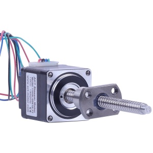 Hybrid Stepper Motor
