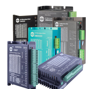 Hybrid Stepper Motor Driver