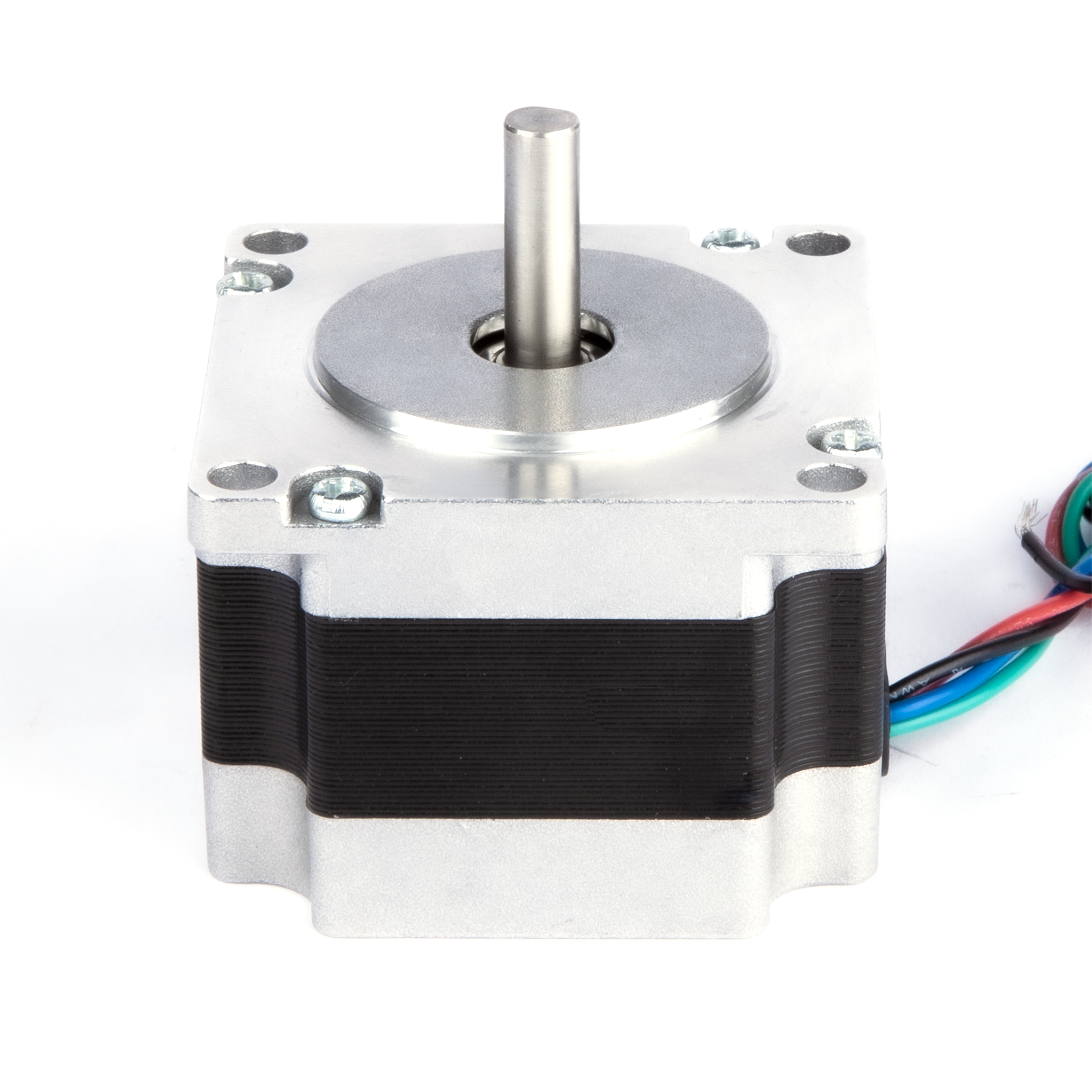 Low Noise Hybrid Stepper Motor 23HS4430 for Medical Devices