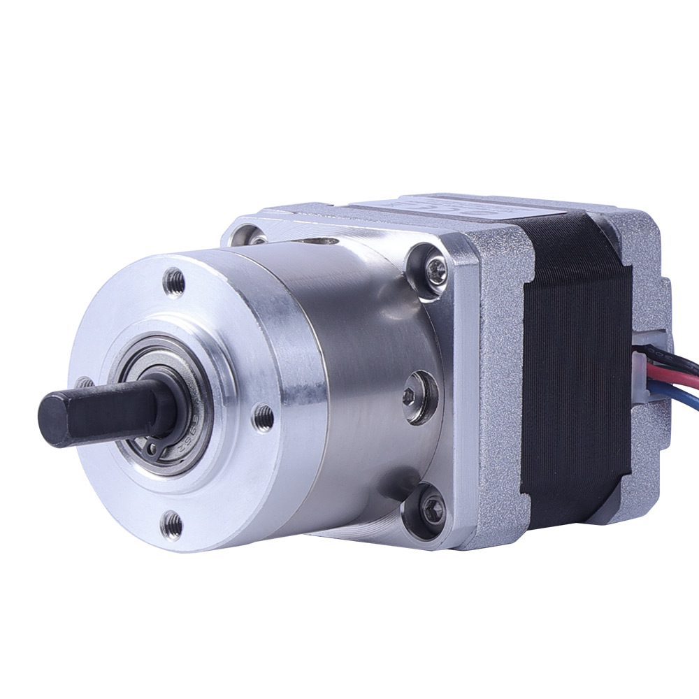 14HS3408AG5-XJBZ NEMA11 hybrid stepper with gearbox