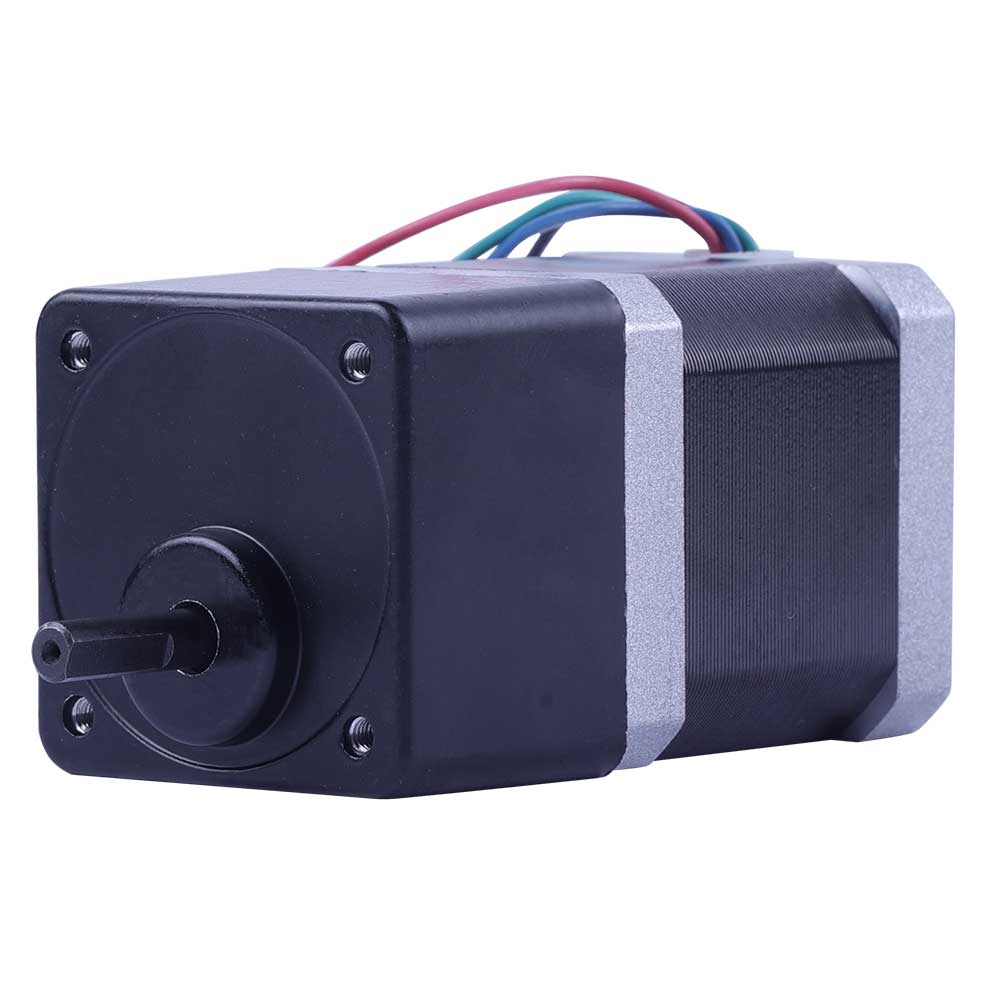 17HS5417AG30-PDZ motor with 30:1 gearbox