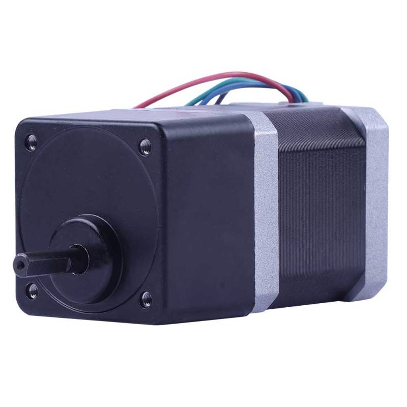 NEMA17 hybrid stepper motor 17HS5417AG30-PDZ with gearbox