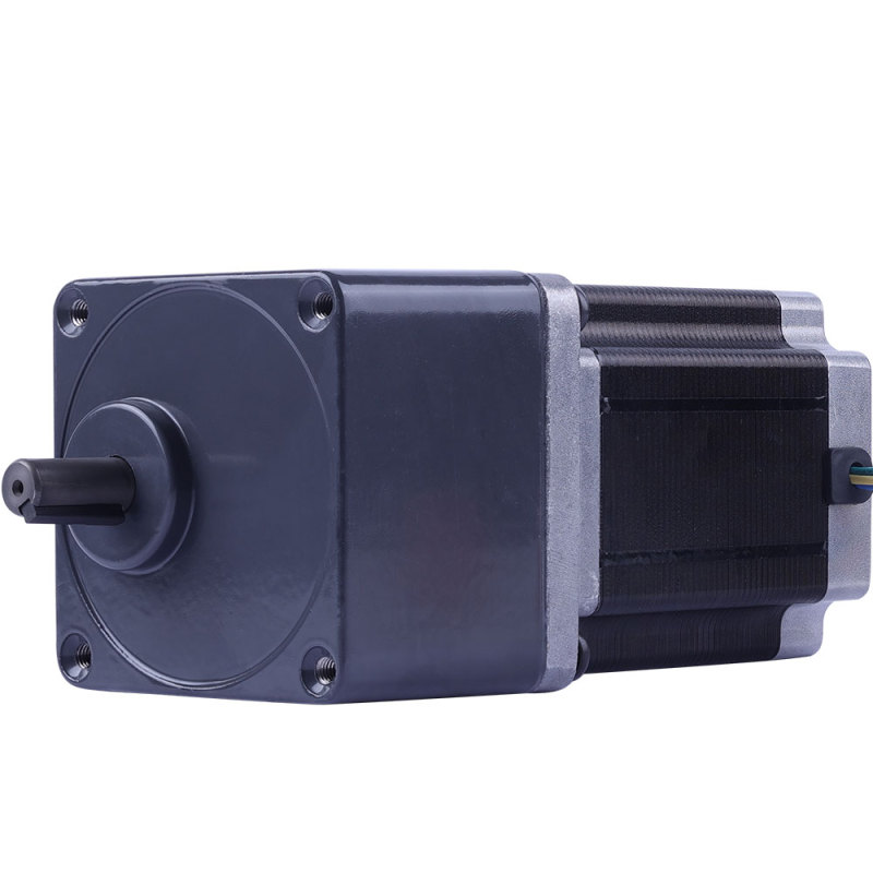 NEMA34 hybrid stepper motor 34HS1456AG10-PDZ with gearbox